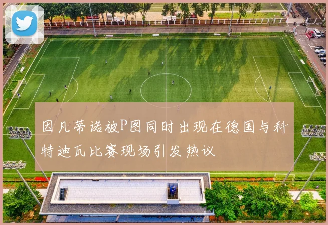 因凡蒂诺被P图同时出现在德国与科特迪瓦比赛现场引发热议